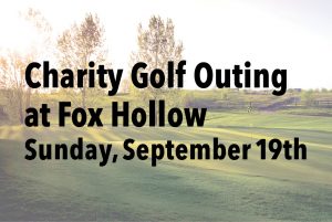 Charity Golf Outing