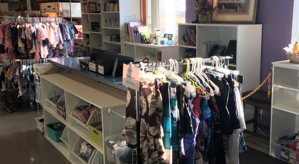 retail shop