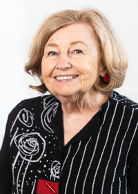 Bonnie Marten - Board Member