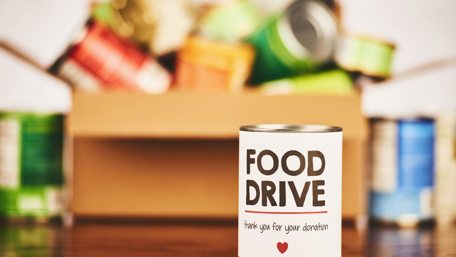 Food Drives