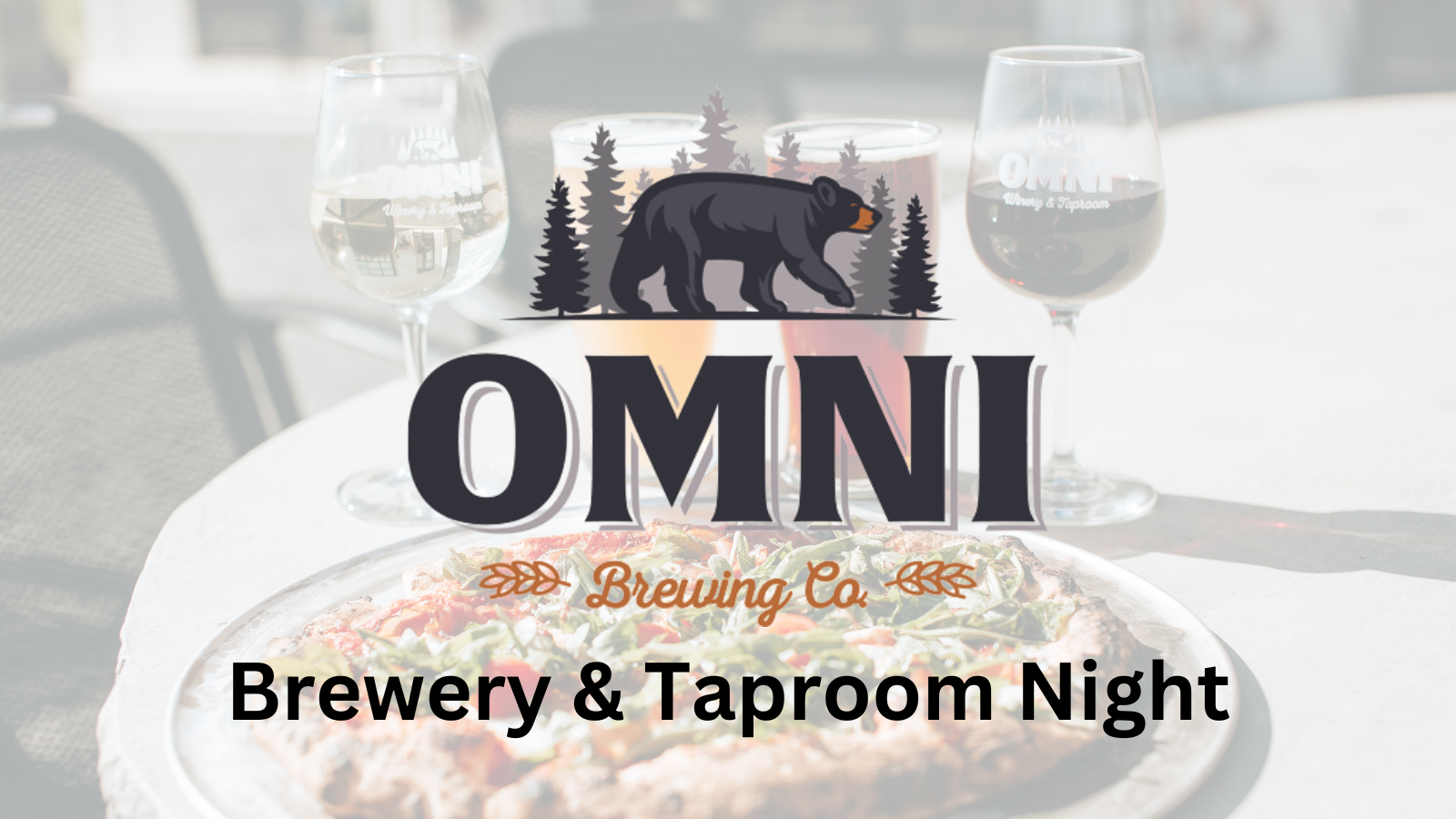 OMNI Brewery & Taproom Night for CROSS Services