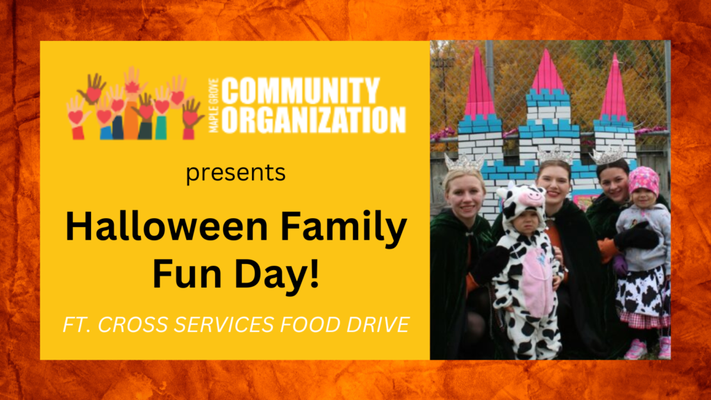 Halloween Family Fun Day MGCO