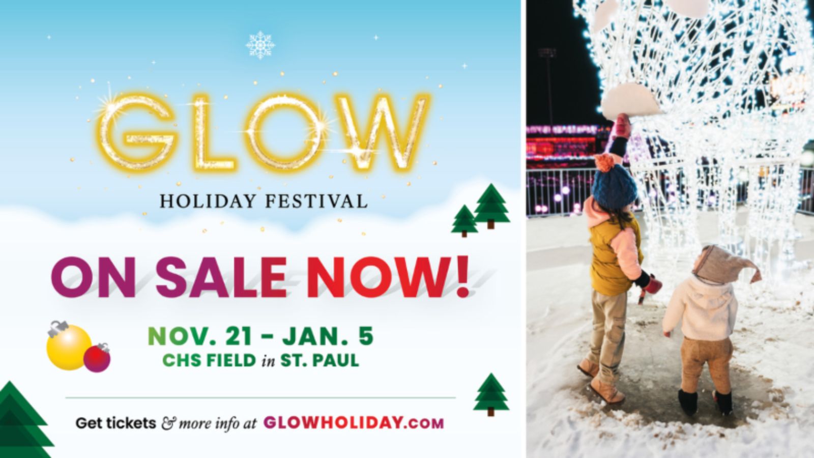 glow festival