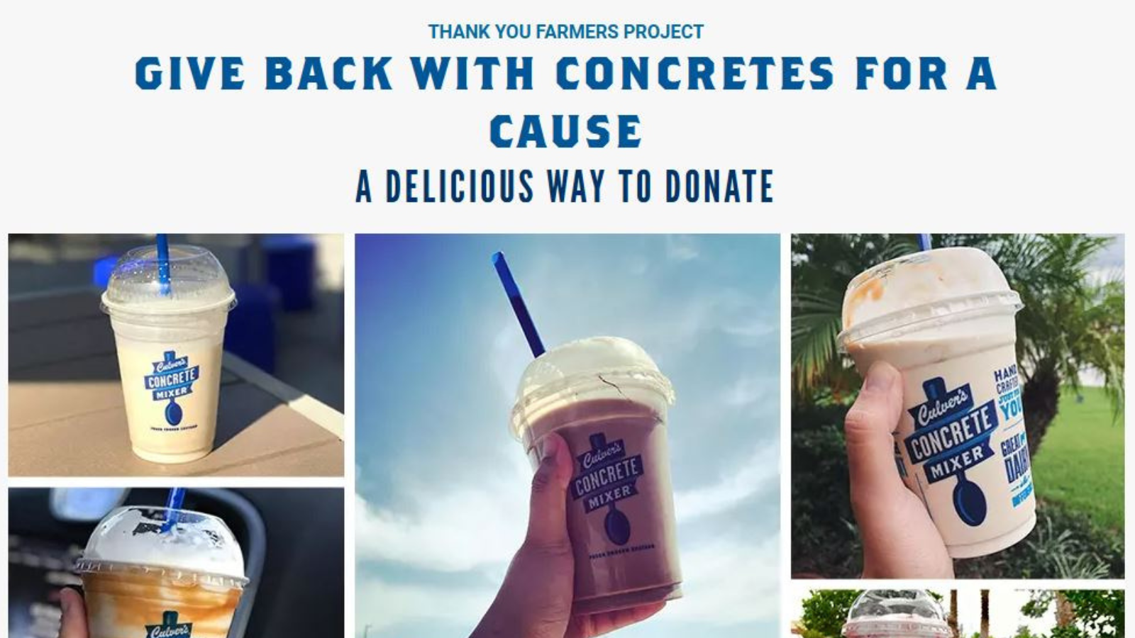 Concretes for a Cause image