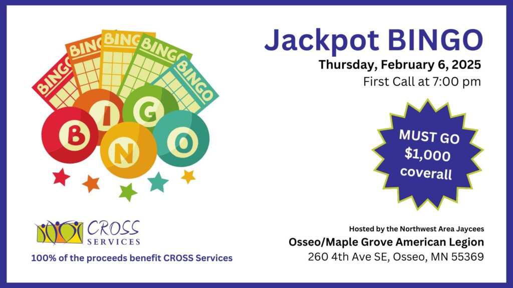 Jackpot Bingo Feb 2025