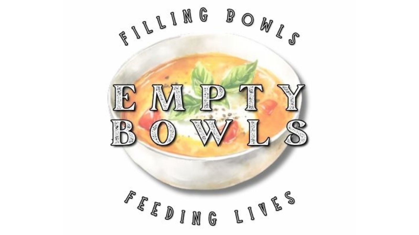 Empty Bowls Logo