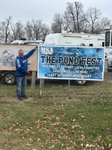 The pond fest 2025