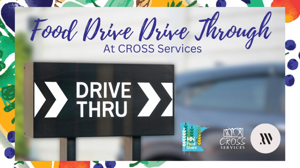 Food Drive Drive Through