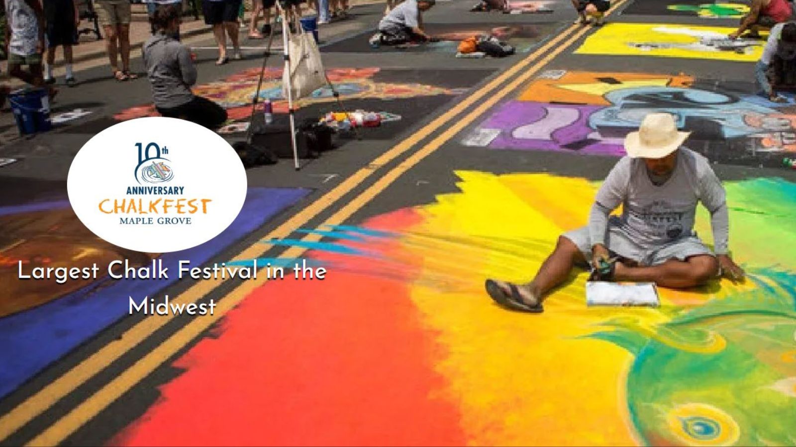 Chalkfest 2025
