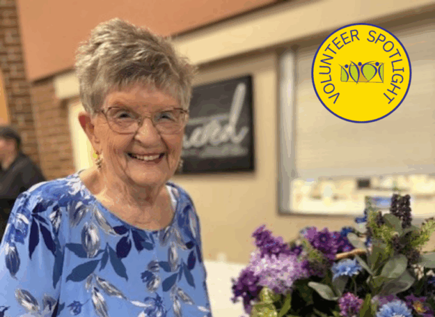 Bev - CROSS Services' Volunteer