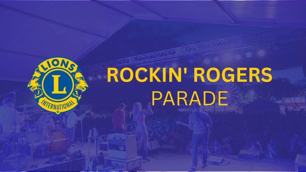 Rockin' Rogers Parade