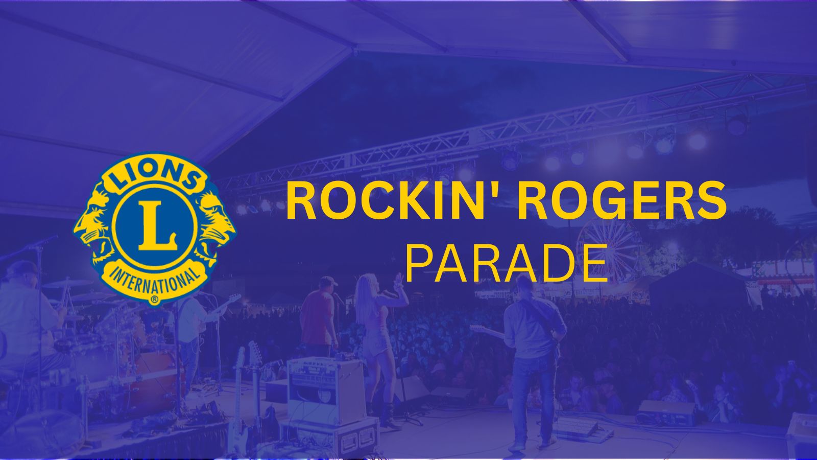Rockin' Rogers Parade