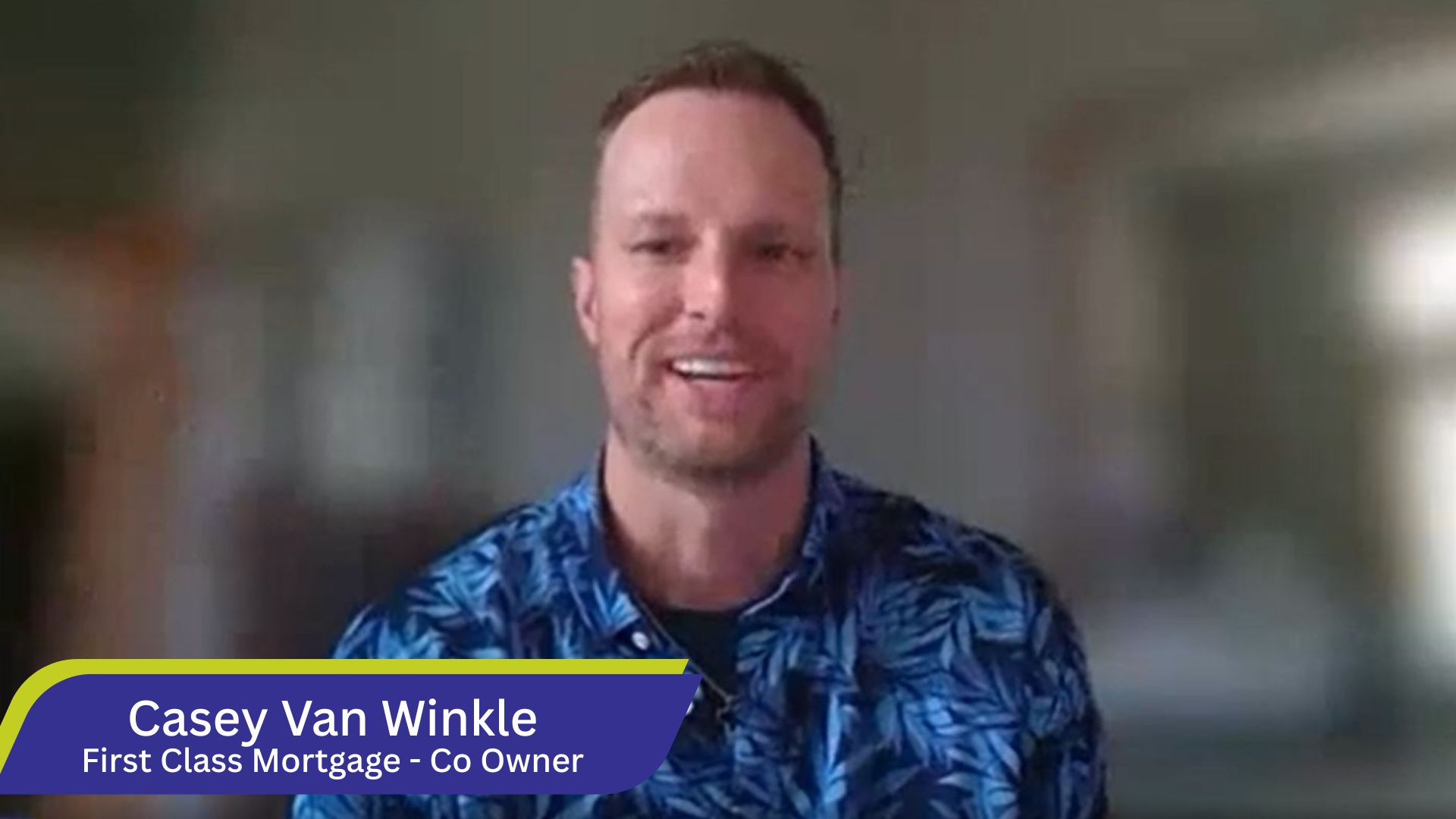 First Class Mortgage - Casey Van Winkle - co owner - Power of Partnership - Chat-with-Chad - Blog Post and Video