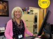 Karen - CROSS Services Front Desk Volunteer - Volunteer Spotlight