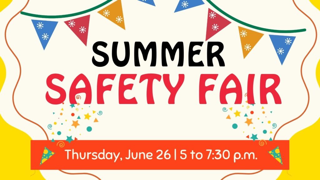 Maple Grove Summer Safety Fair