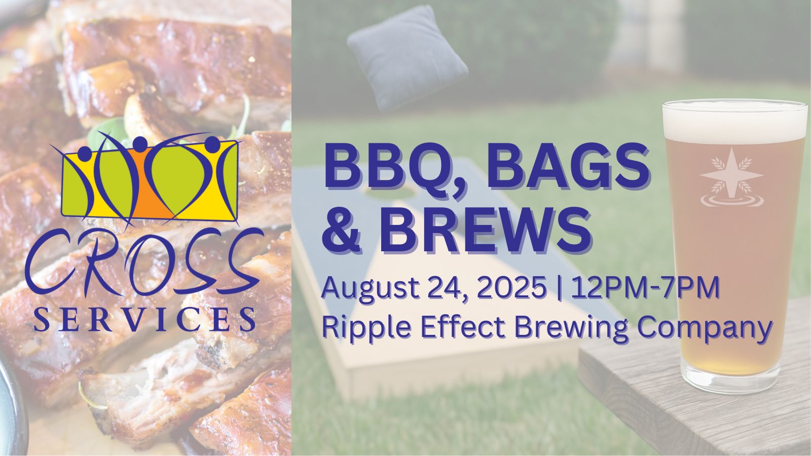 BBQ Bags & Brews