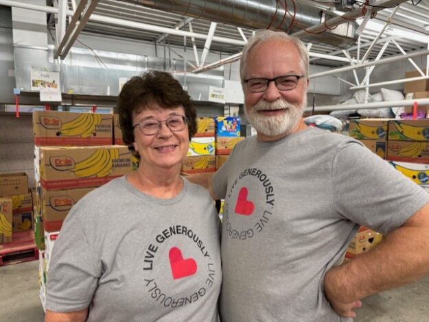 Al-CIndy-Volunteer-spotlight-July-2025