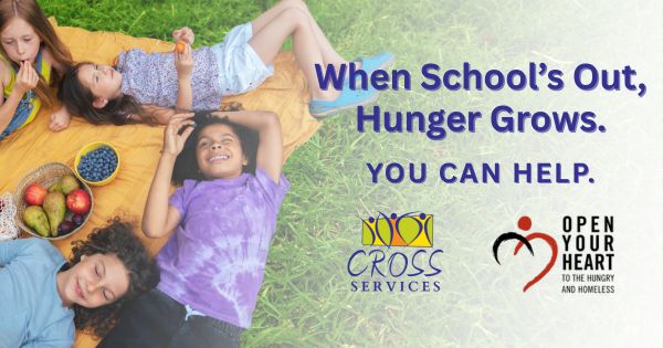 When School's out Hunger Grows