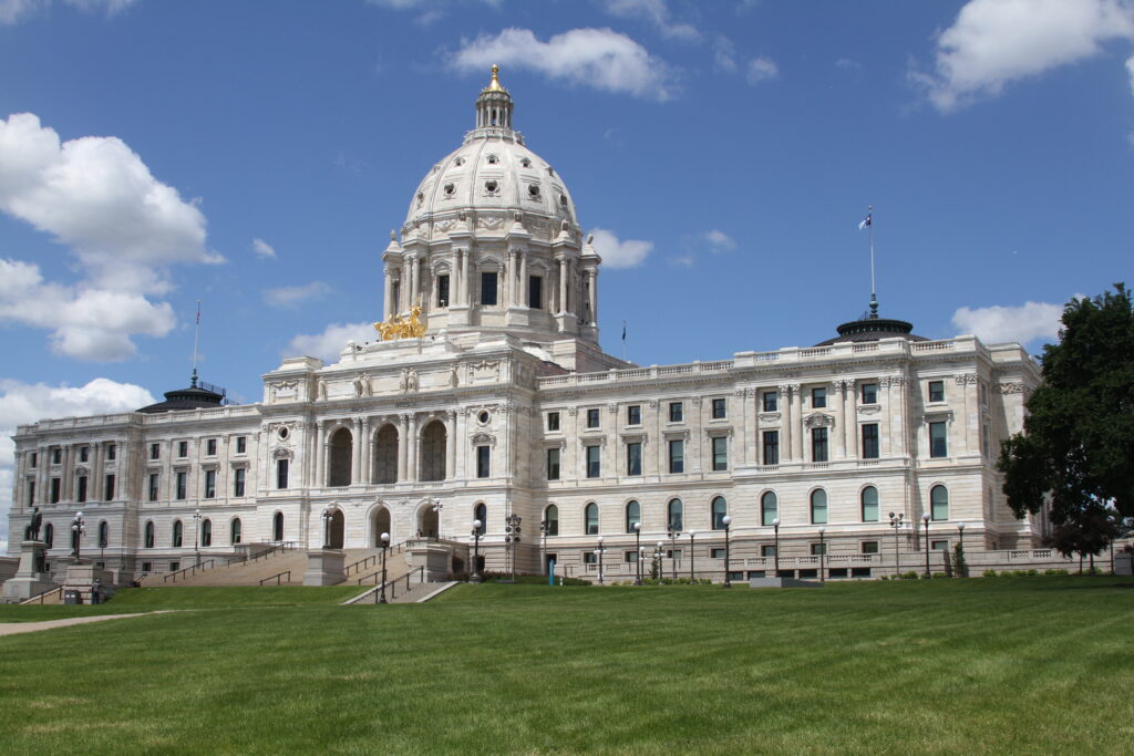 mn state capitol