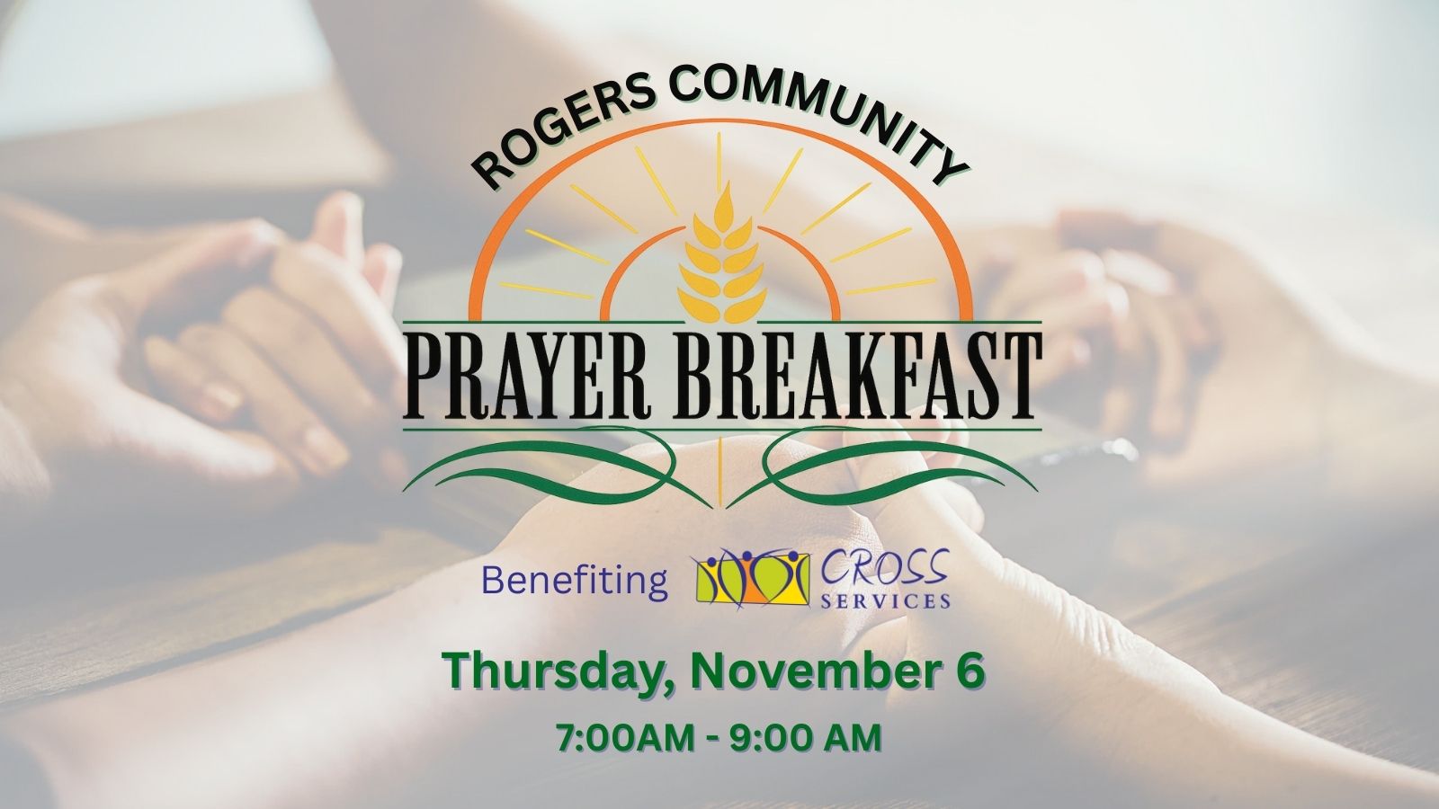 Prayer Breakfast