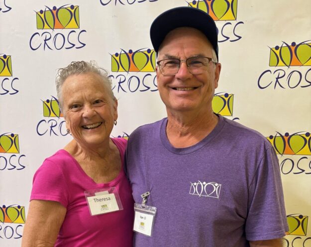 Volunteer Spotlight - Theresa and Van