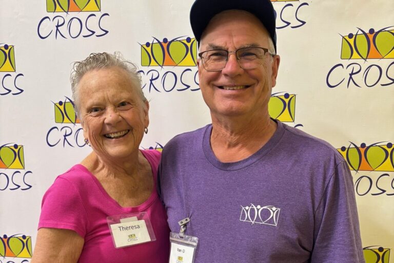 Volunteer Spotlight - Theresa and Van