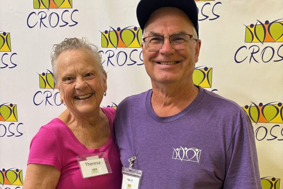 Volunteer Spotlight - Theresa and Van