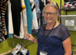 sherry B - CROSS Services - Sweet Repeat Boutique volunteer spotlight