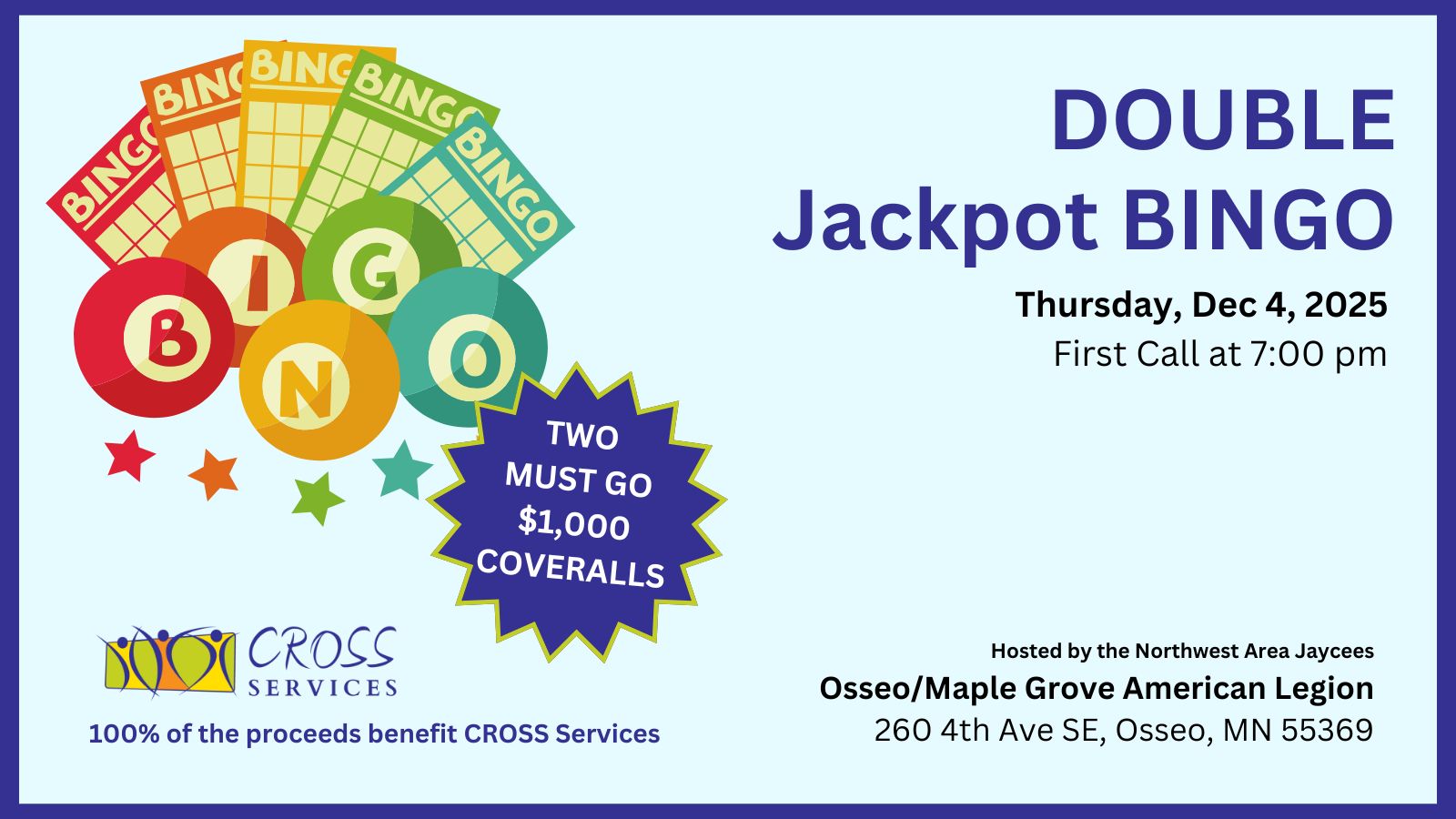 double jackpot bingo