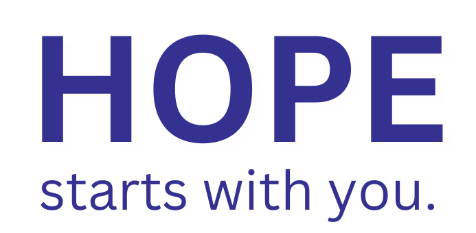 Hope Starts with You - GTMD Theme 2025