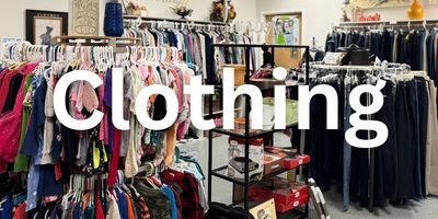 Clothing - Most Needed items