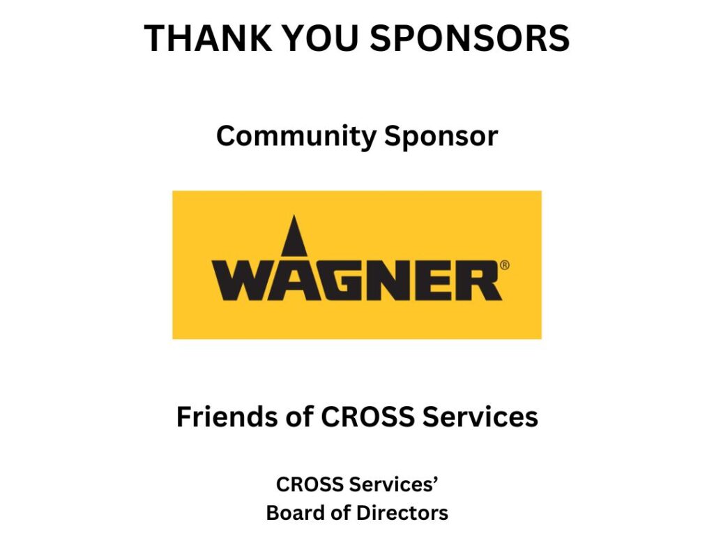 Empty Bowls 2026 Sponsors - Wagner