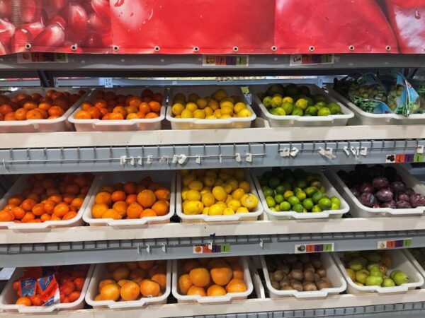 Aisle 1 fresh fruit (Custom) Aisle 1 fresh fruit (Custom)